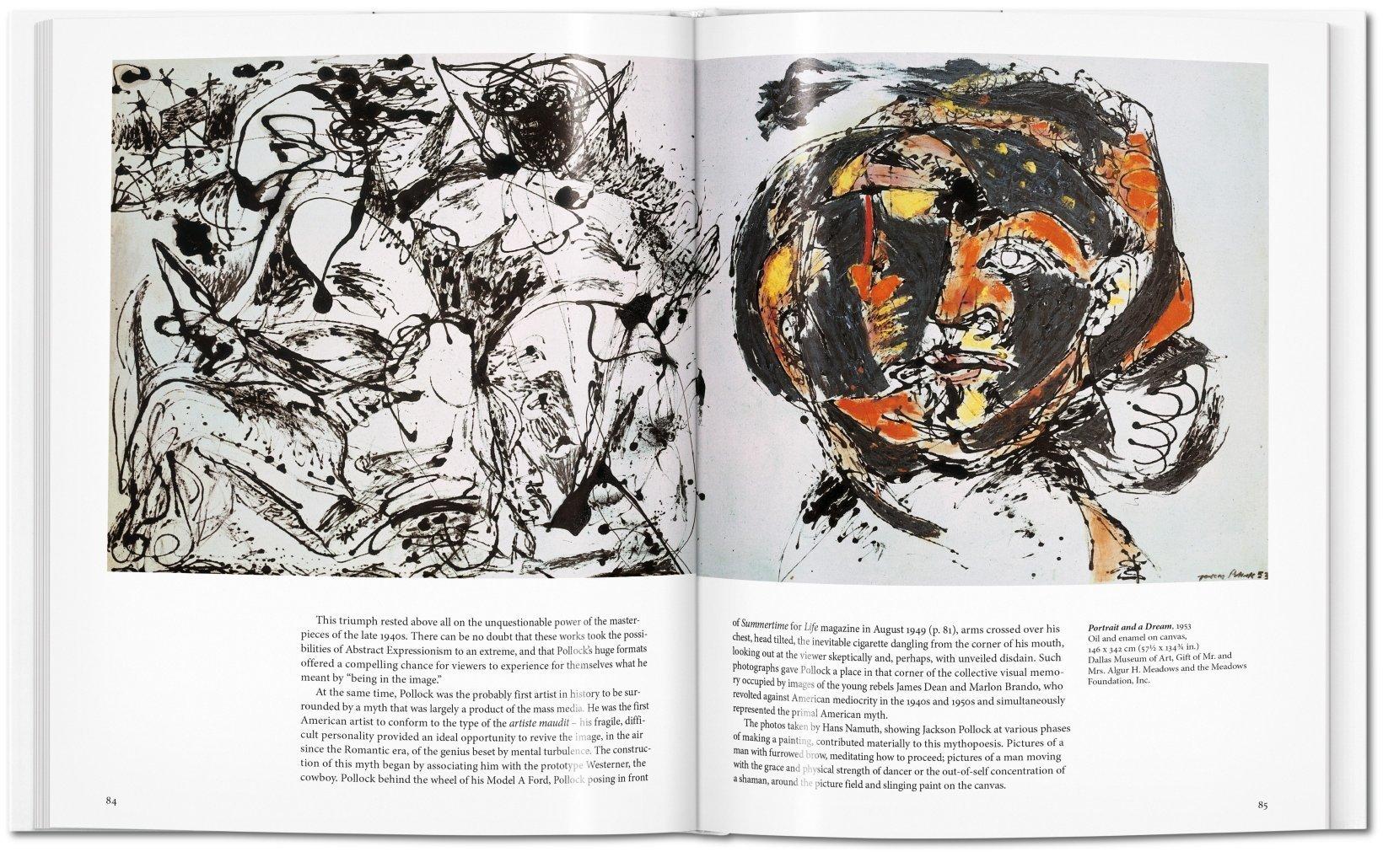 Beispielinhalt (Bild) Pollock