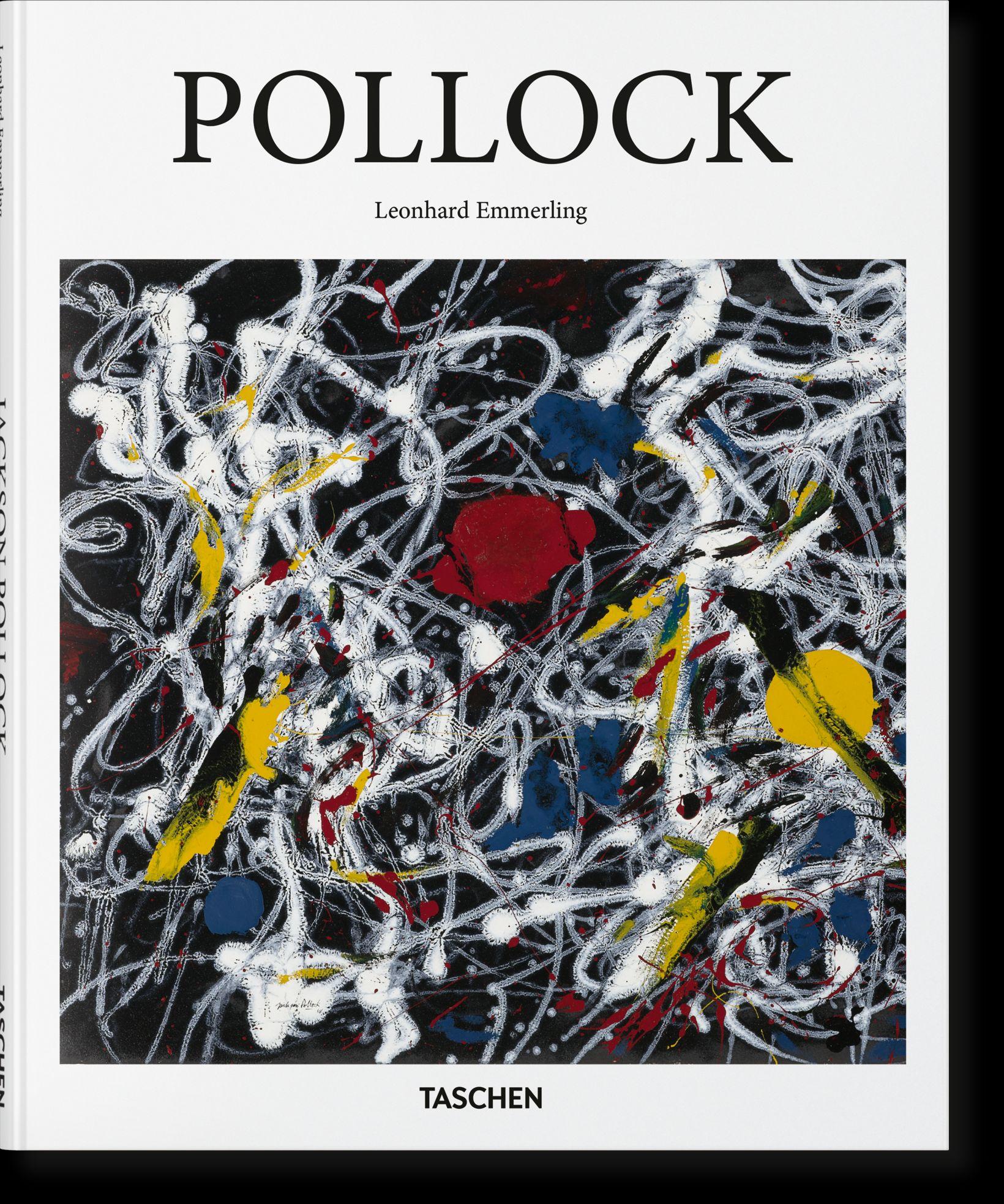 Vorderes Coverbild Pollock