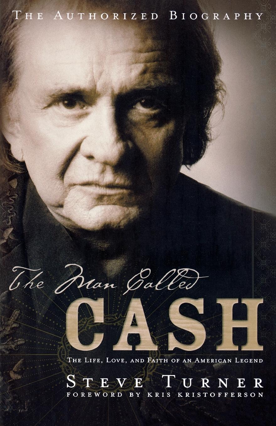 Vorderes Coverbild The Man Called Cash