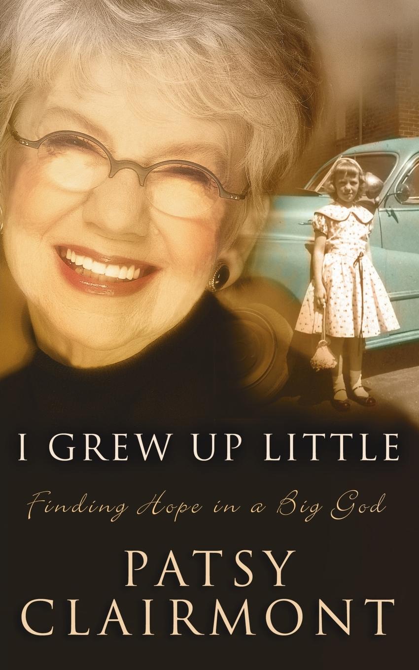 Vorderes Coverbild I Grew Up Little