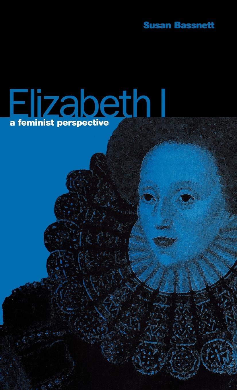 Vorderes Coverbild Elizabeth I