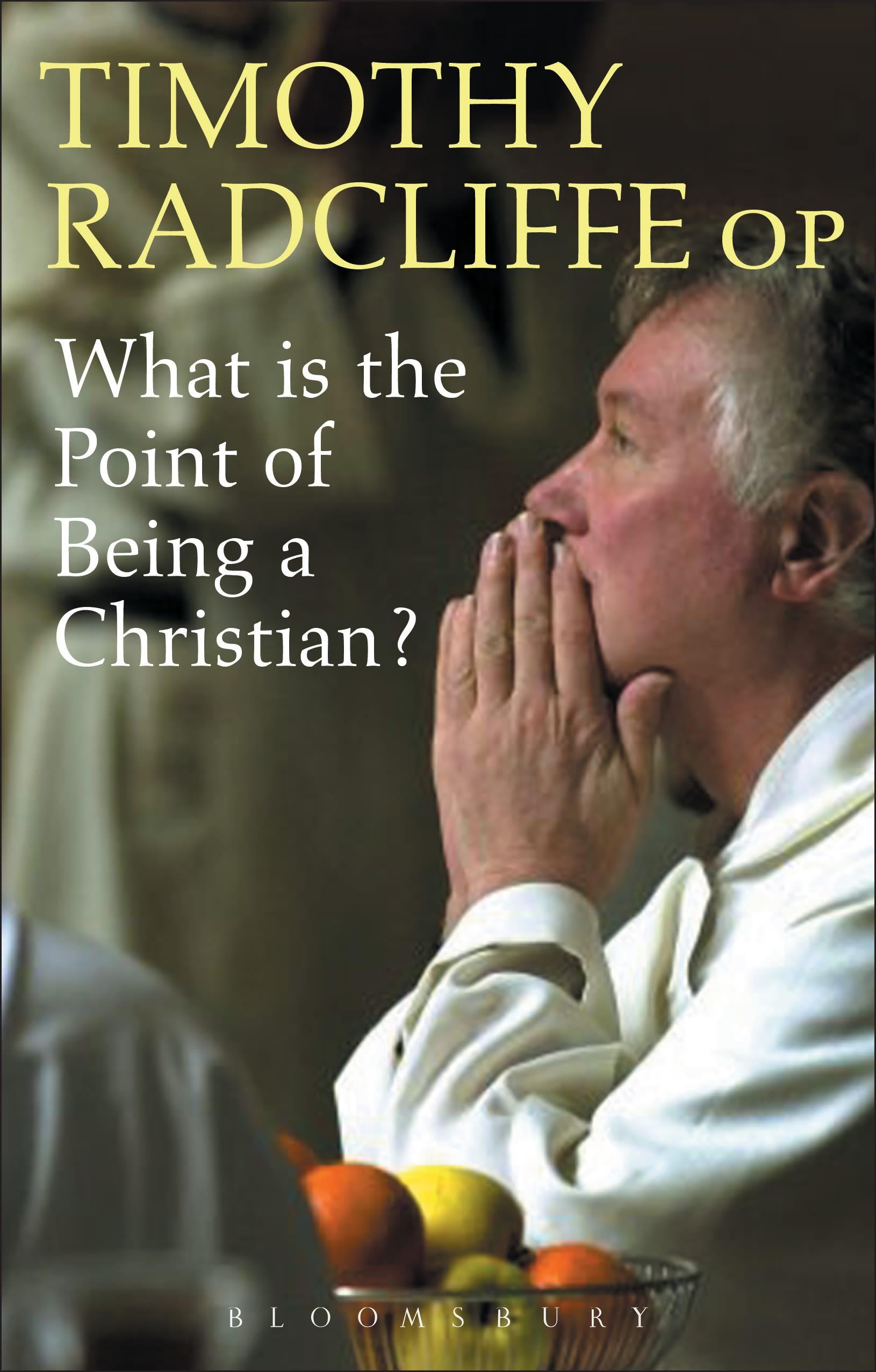 Vorderes Coverbild What Is the Point of Being a Christian?
