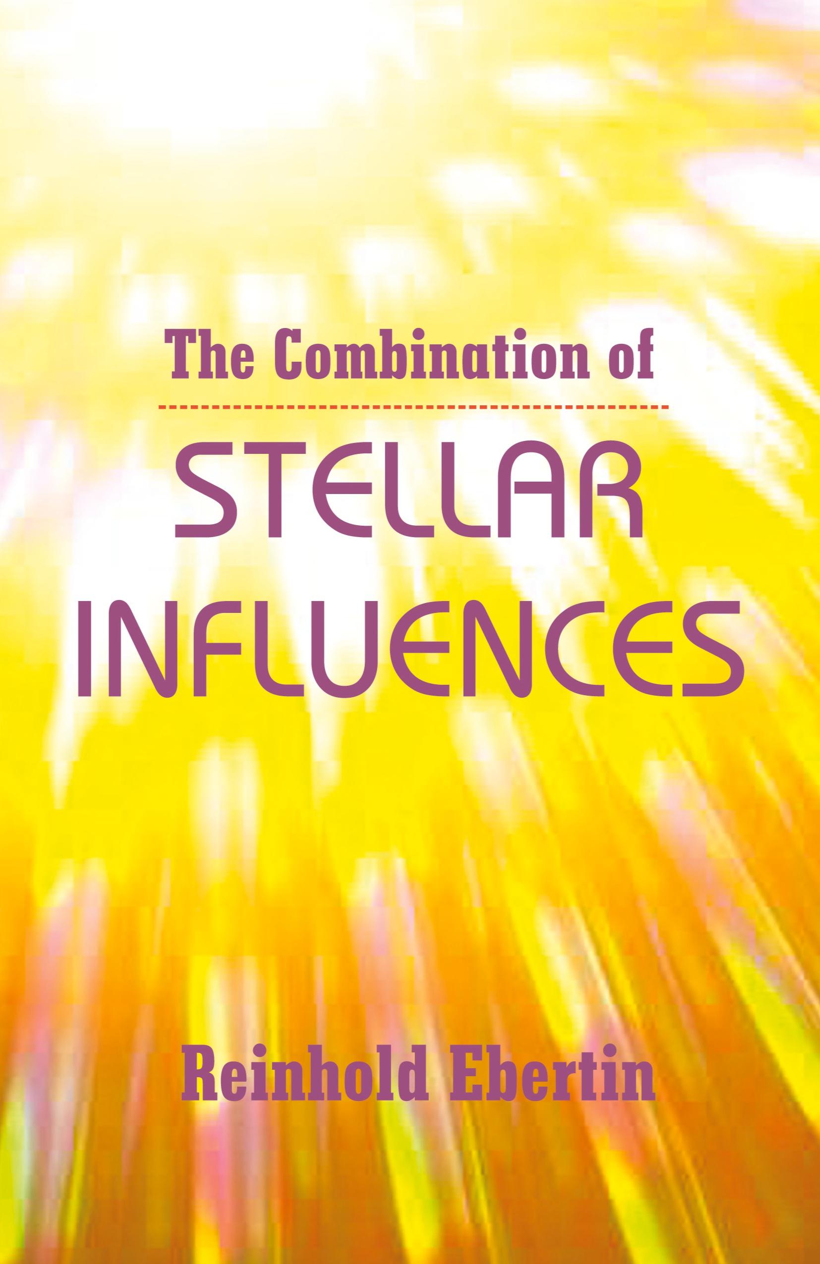 Vorderes Coverbild The Combination of Stellar Influences