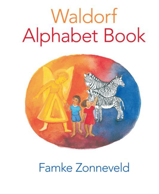 Vorderes Coverbild Waldorf Alphabet Book