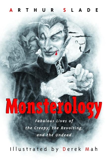 Vorderes Coverbild Monsterology