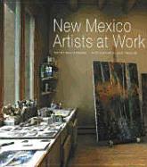 Vorderes Coverbild New Mexico Artists at Work