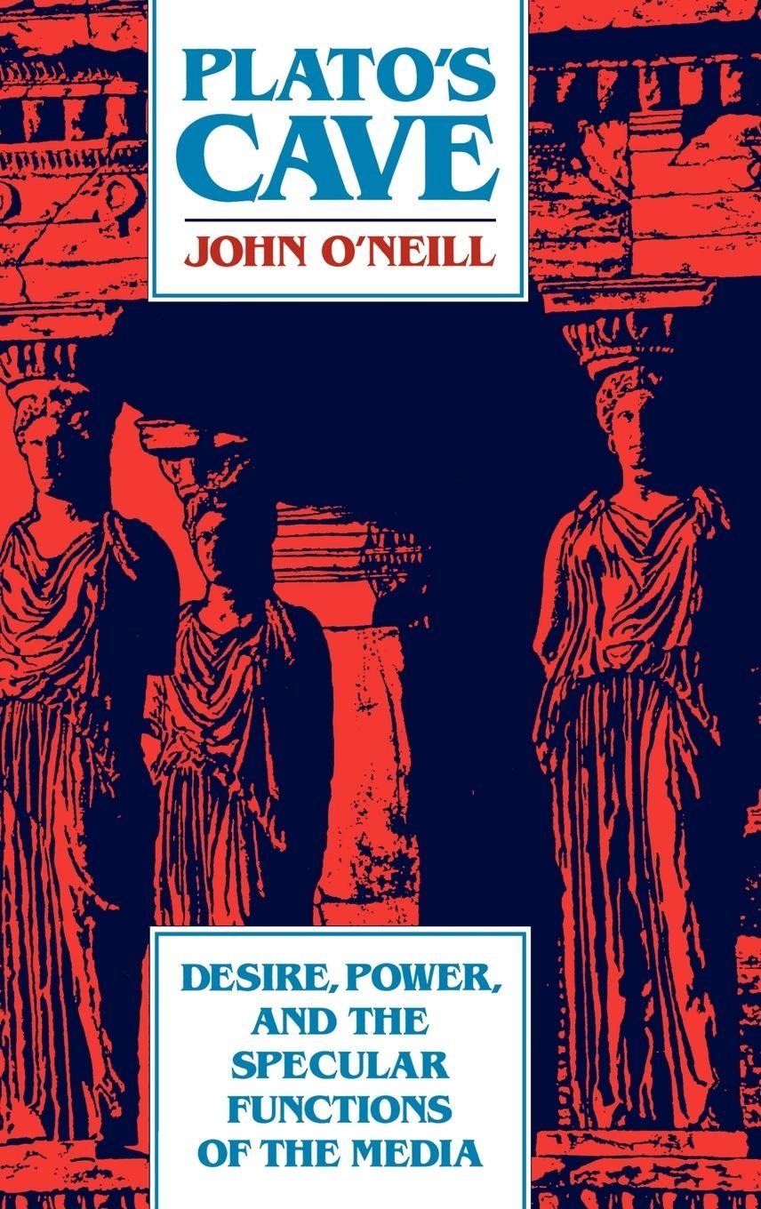 Vorderes Coverbild Plato's Cave