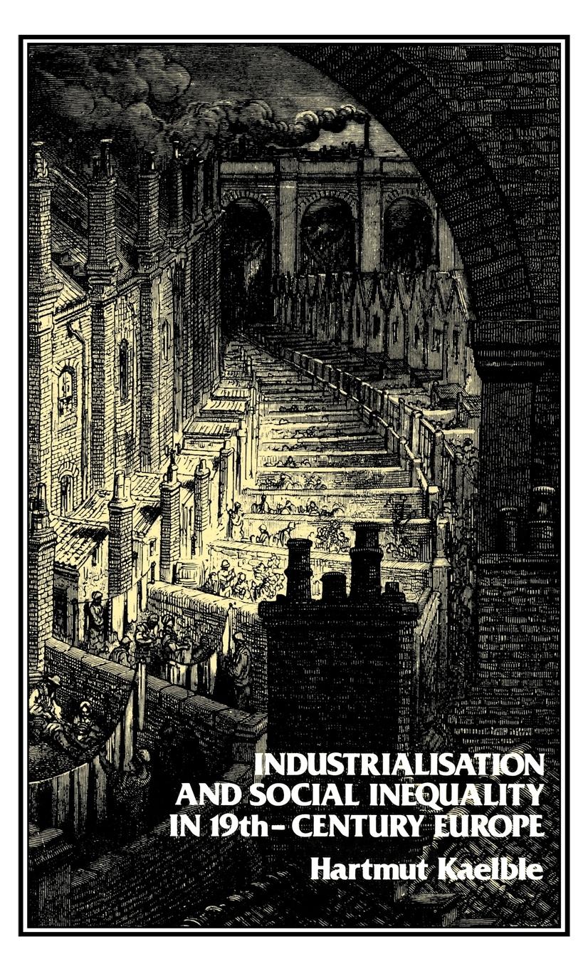 Vorderes Coverbild Industrialisation and Social Change