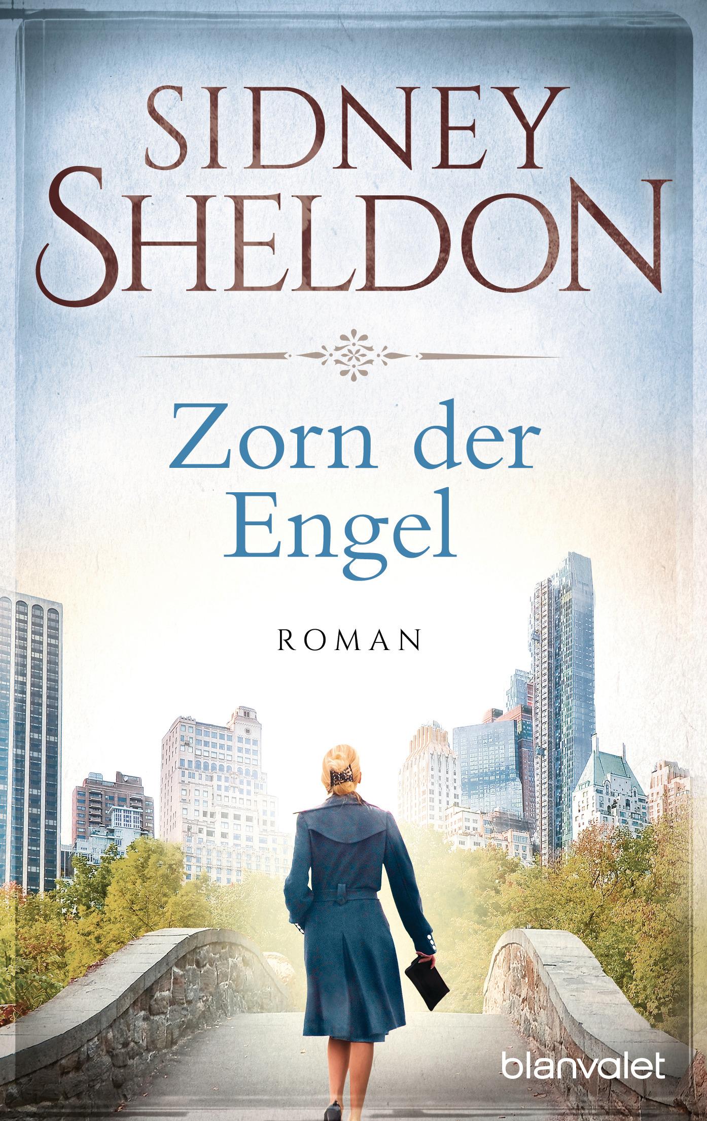 Vorderes Coverbild Zorn der Engel