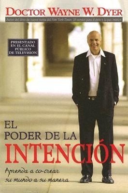 Vorderes Coverbild El Poder De La Intencion (The Power of Intention)