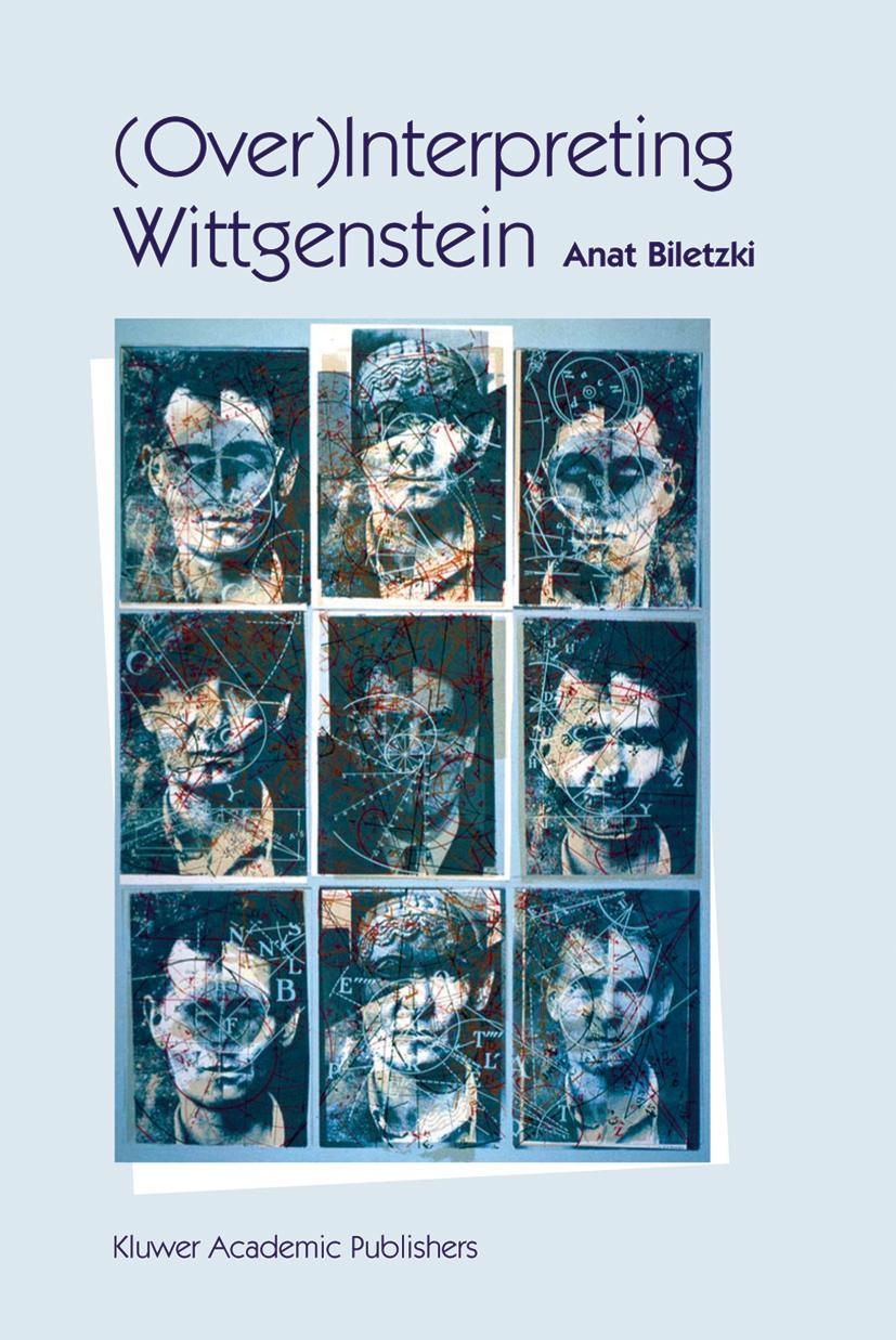 Vorderes Coverbild (Over)Interpreting Wittgenstein