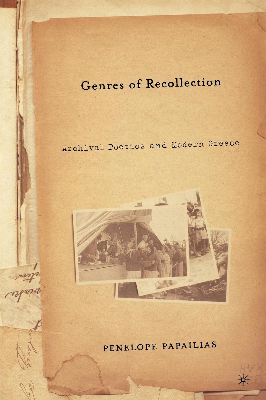Vorderes Coverbild Genres of Recollection