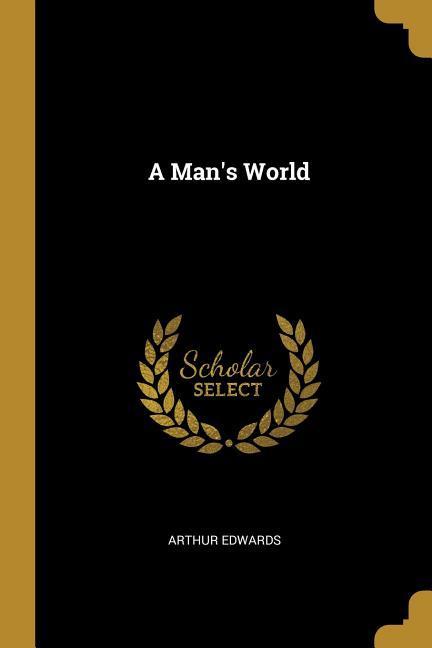 Vorderes Coverbild A Man's World