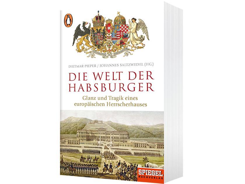 Beispielinhalt (Bild) Die Welt der Habsburger
