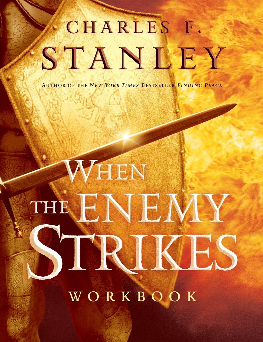 Vorderes Coverbild The When the Enemy Strikes Workbook