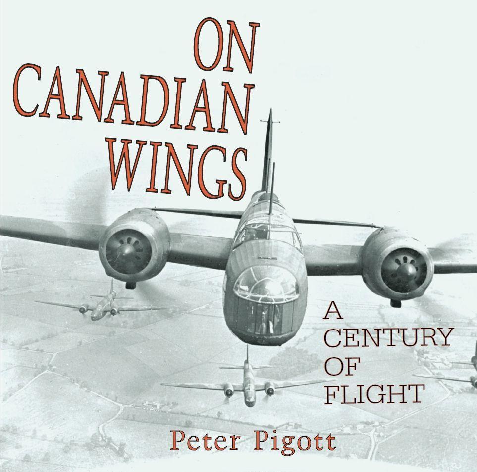 Vorderes Coverbild On Canadian Wings