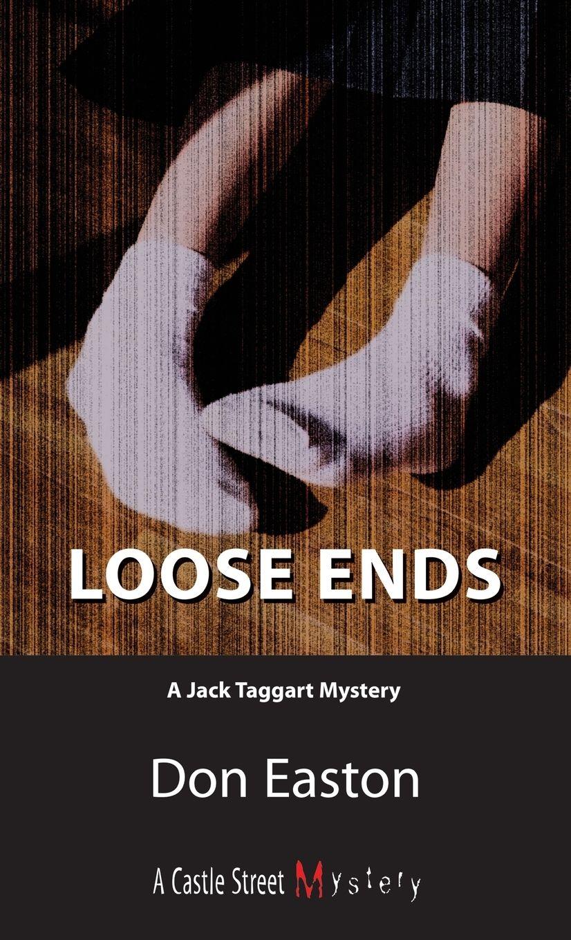 Vorderes Coverbild Loose Ends