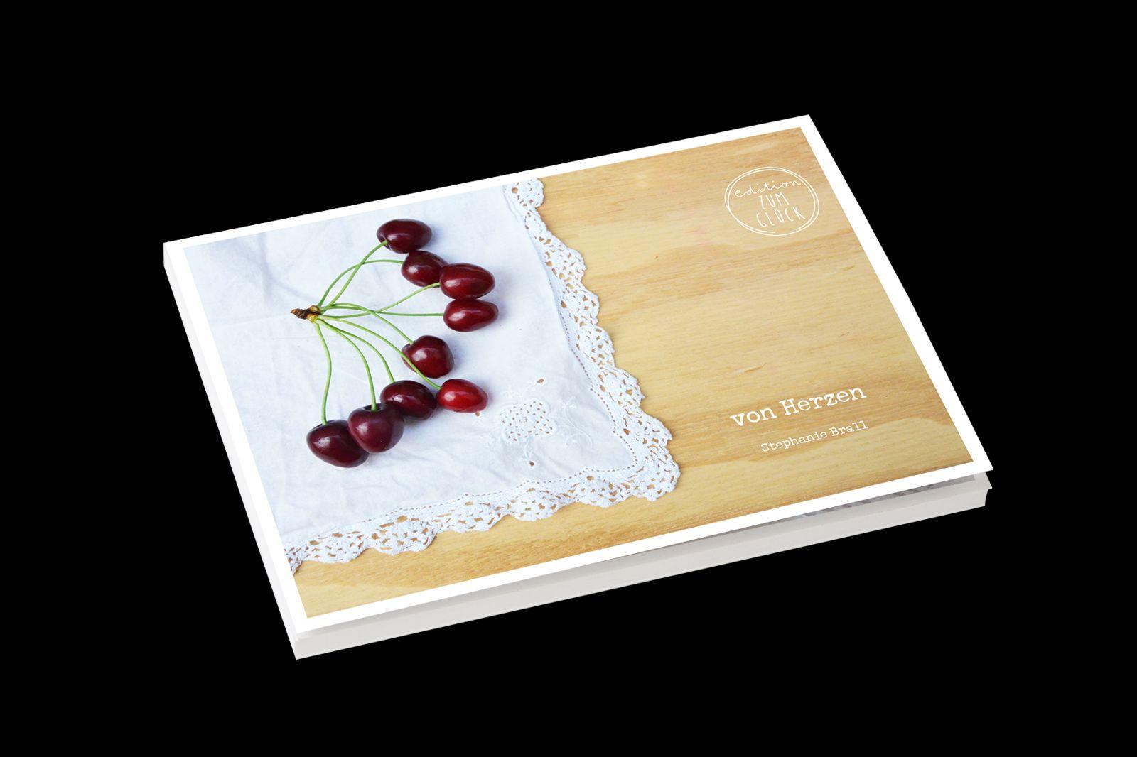 Beispielinhalt (Bild) von Herzen - Postkartenbuch