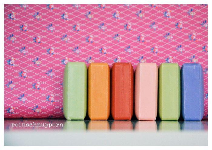 Beispielinhalt (Bild) von Herzen - Postkartenbuch