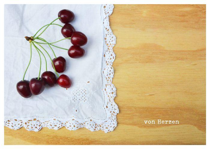 Beispielinhalt (Bild) von Herzen - Postkartenbuch