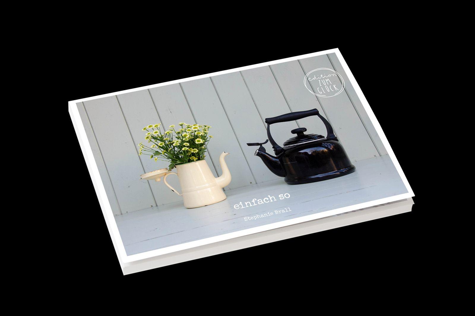 Beispielinhalt (Bild) Einfach so - Postkartenbuch