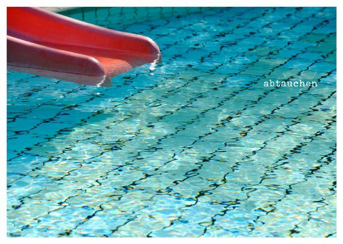 Beispielinhalt (Bild) Einfach so - Postkartenbuch