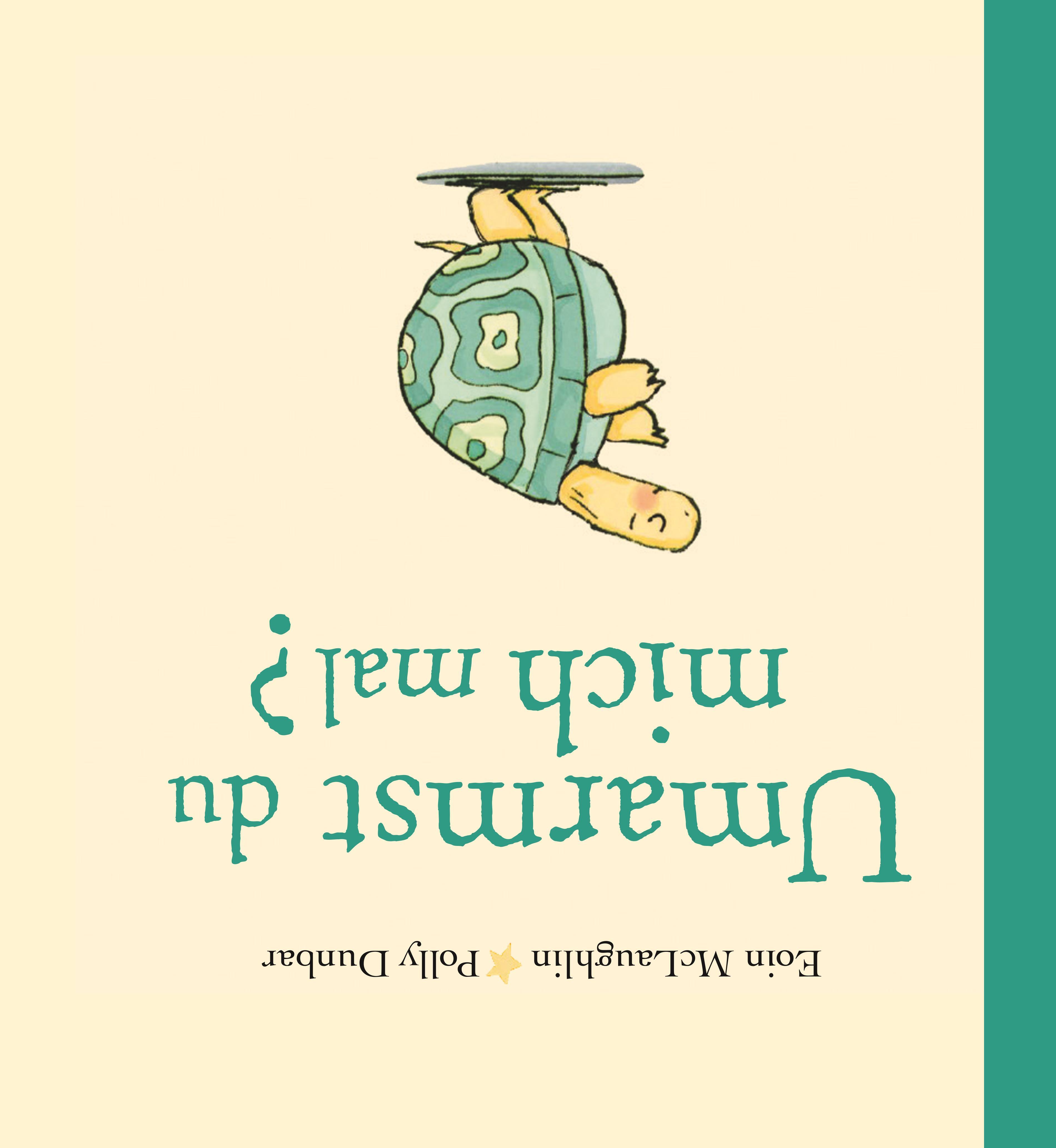 Rückseitencover Umarmst du mich mal?