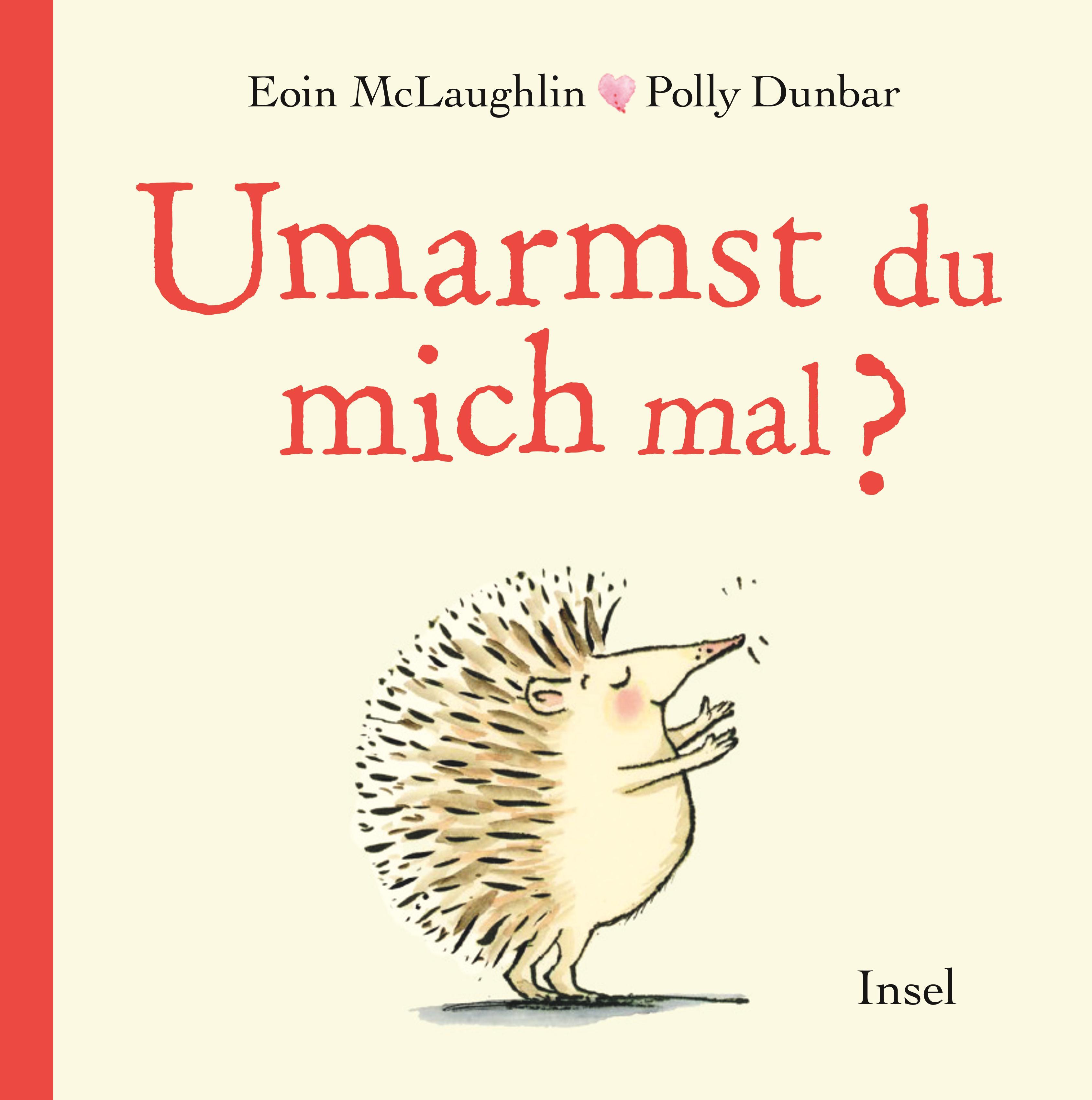 Vorderes Coverbild Umarmst du mich mal?