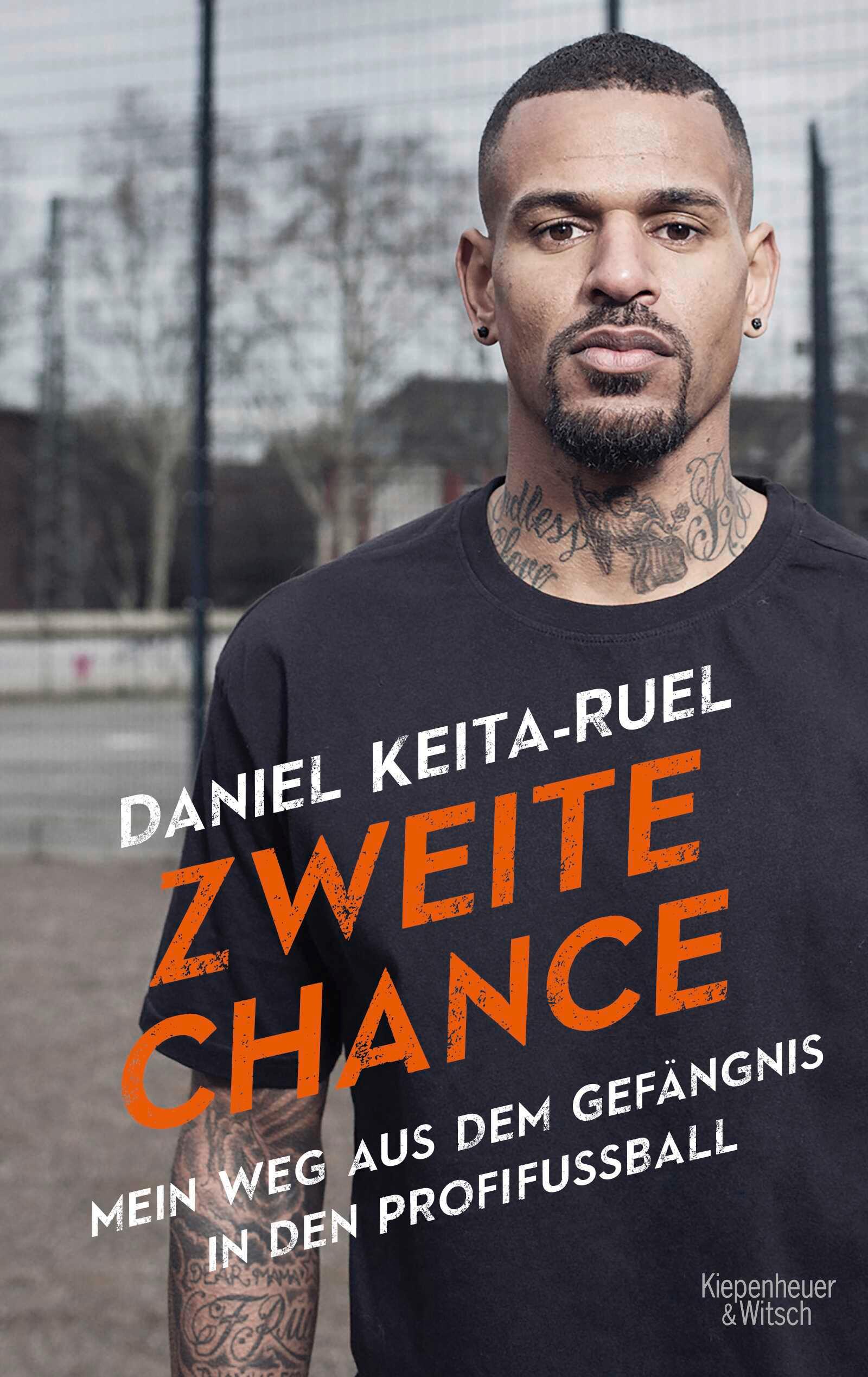 Vorderes Coverbild Zweite Chance