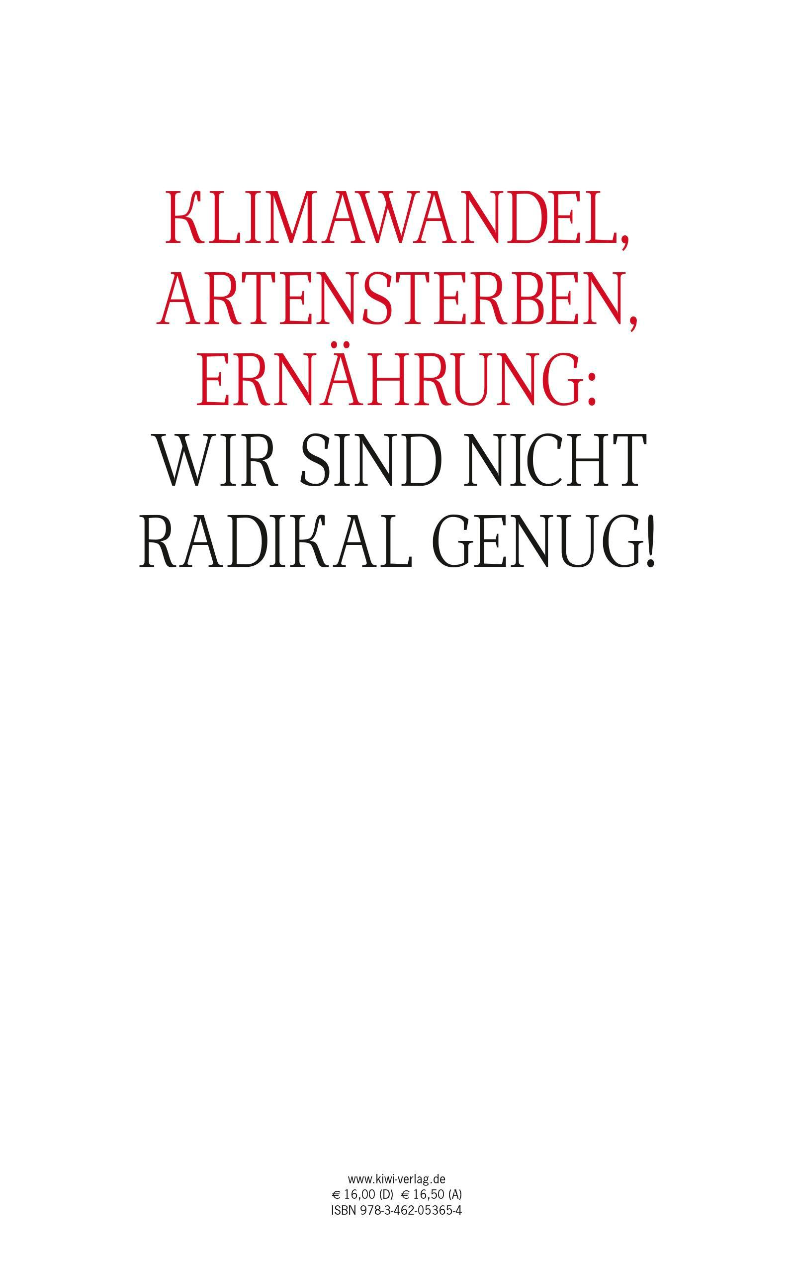 Rückseitencover Alles wird anders
