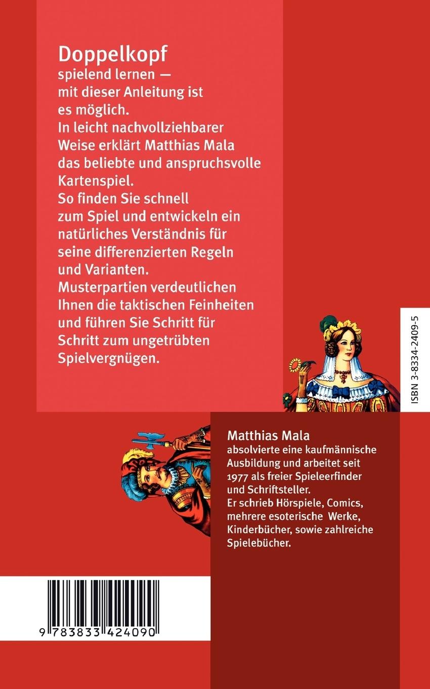 Rückseitencover Doppelkopf