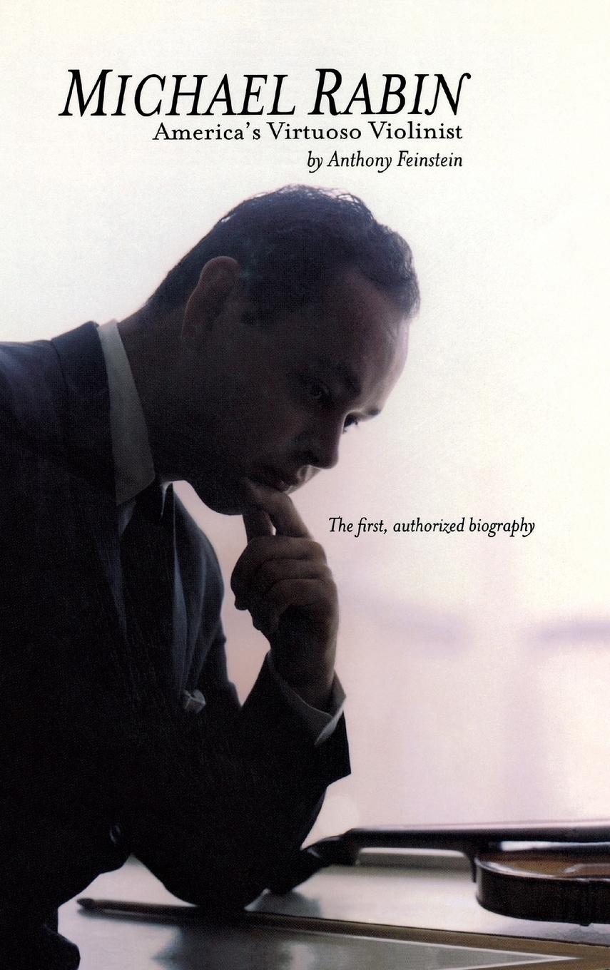 Vorderes Coverbild Michael Rabin