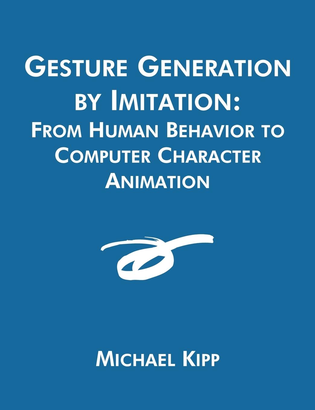 Vorderes Coverbild Gesture Generation by Imitation