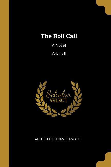 Vorderes Coverbild The Roll Call
