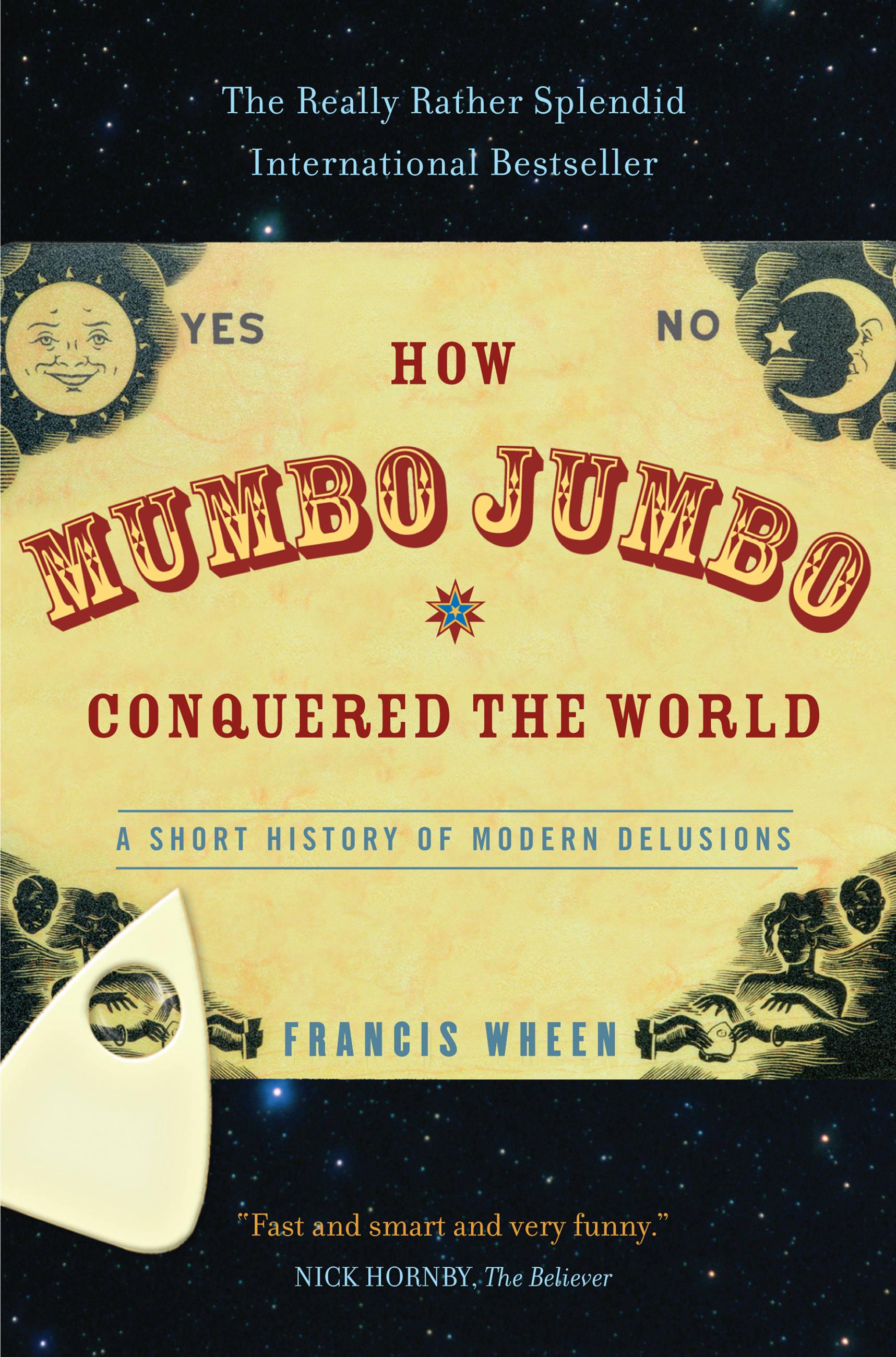 Vorderes Coverbild How Mumbo-Jumbo Conquered the World