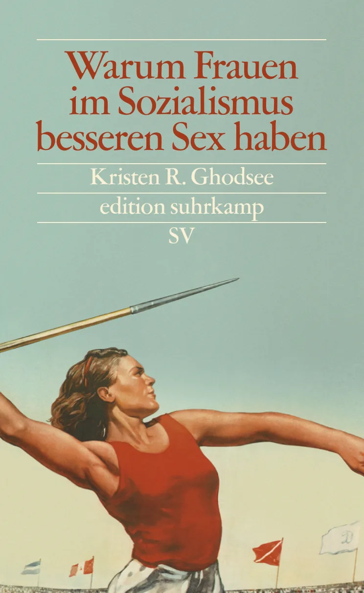 Vorderes Coverbild Warum Frauen im Sozialismus besseren Sex haben