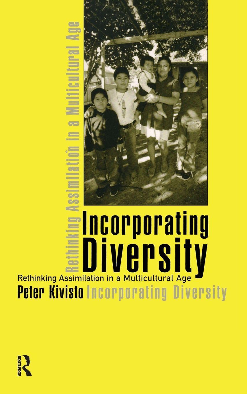 Vorderes Coverbild Incorporating Diversity