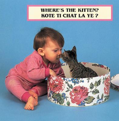 Vorderes Coverbild Where's the Kitten?/Kote Ti Chat La Ye?