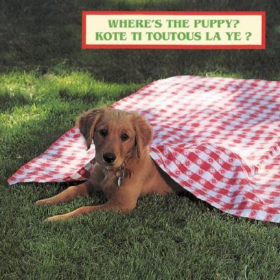 Vorderes Coverbild Where's the Puppy?/Kote Ti Toutous La Ye?
