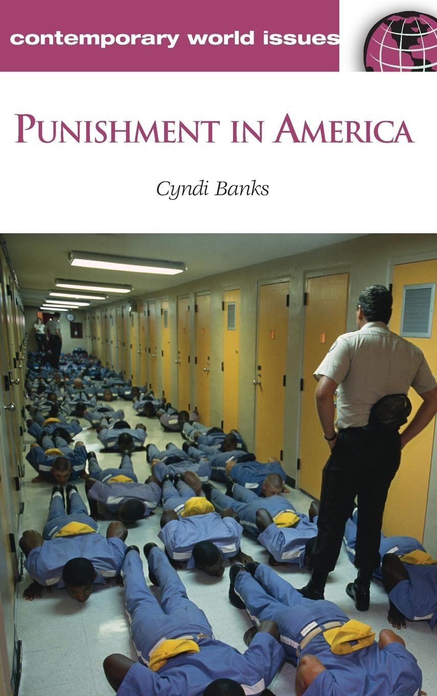 Vorderes Coverbild Punishment in America