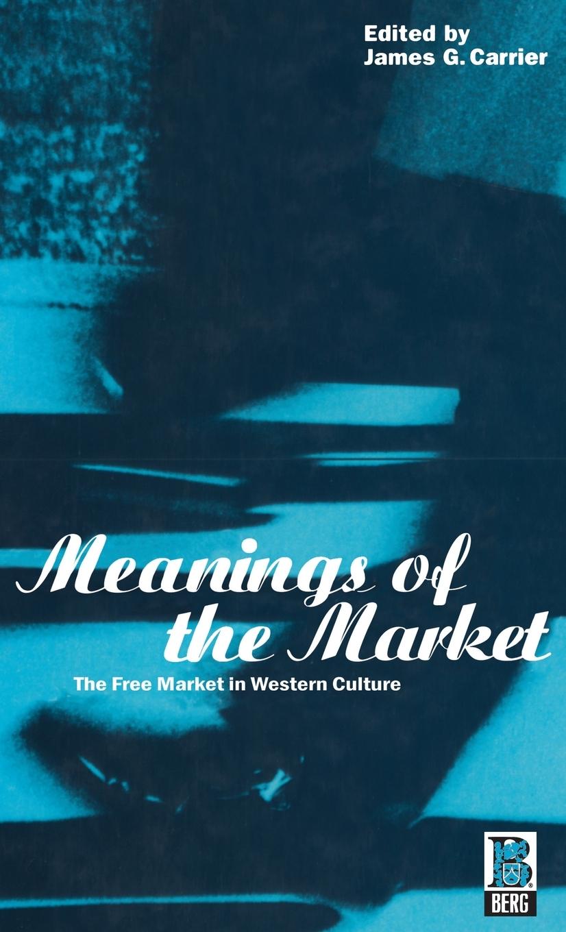 Vorderes Coverbild Meanings of the Market