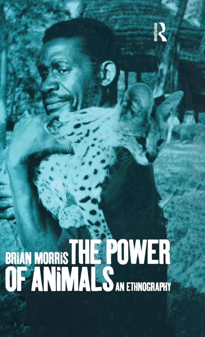 Vorderes Coverbild The Power of Animals