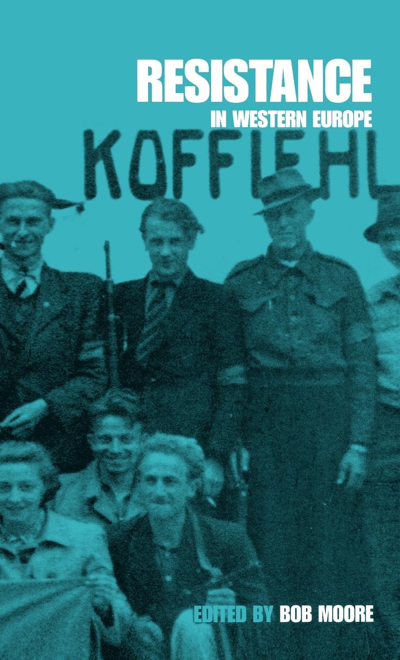 Vorderes Coverbild Resistance in Western Europe