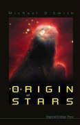Vorderes Coverbild The Origin of Stars