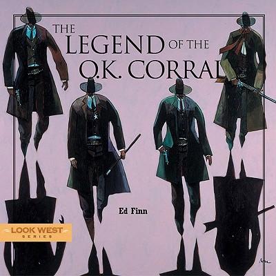 Vorderes Coverbild LEGEND OF THE OK CORRAL