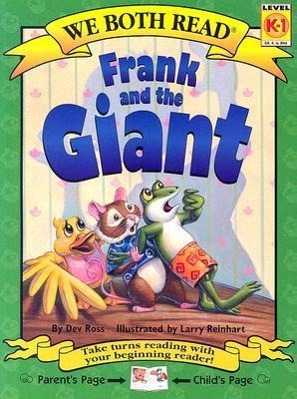 Vorderes Coverbild We Both Read-Frank and the Giant (Pb)
