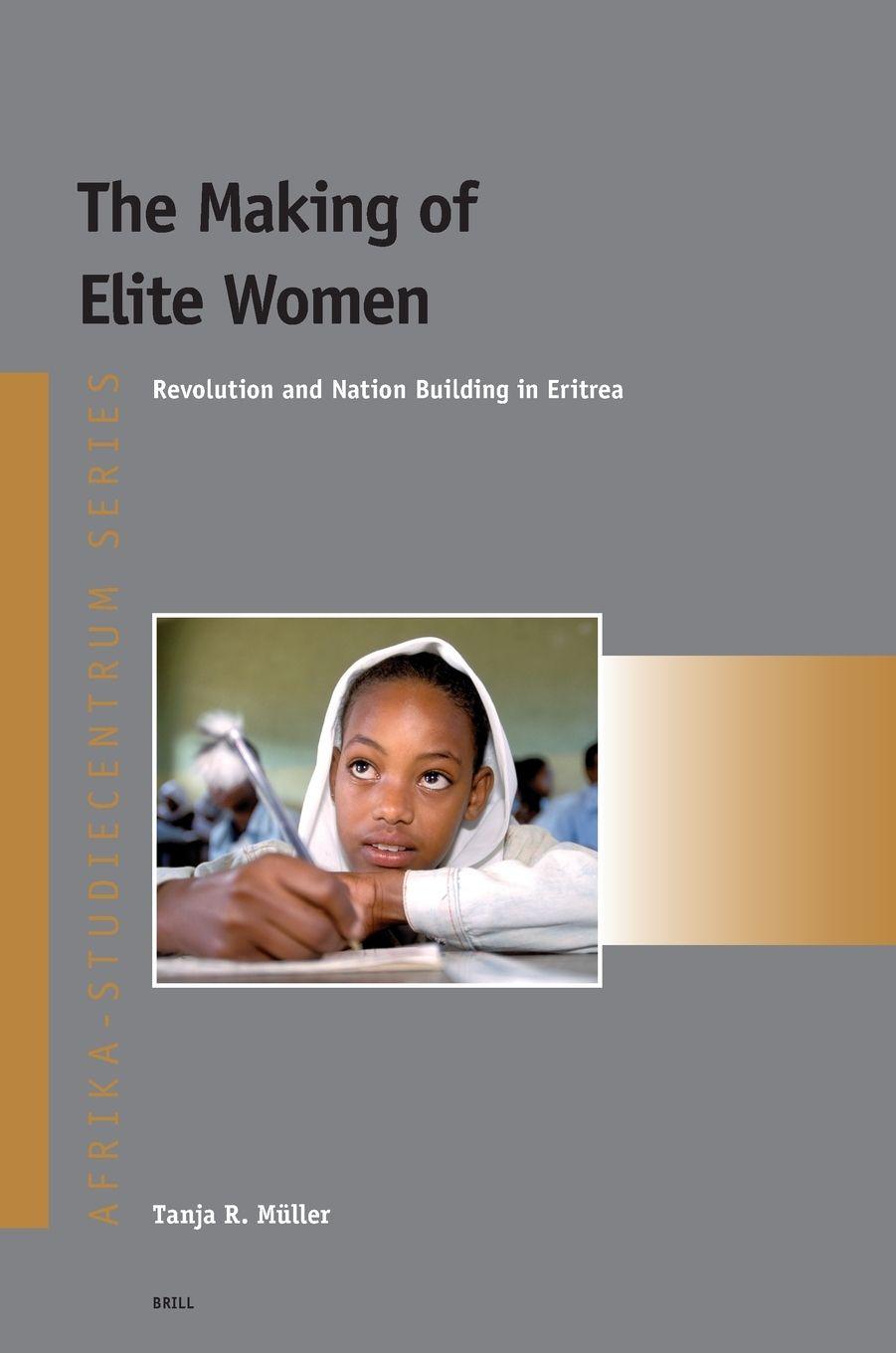 Vorderes Coverbild The Making of Elite Women