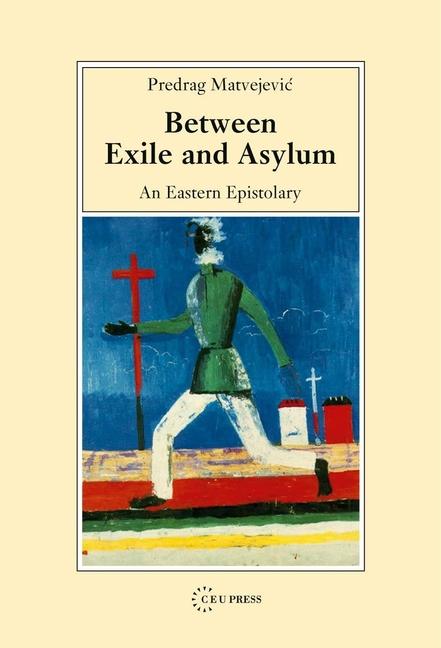 Vorderes Coverbild Between Exile and Asylum