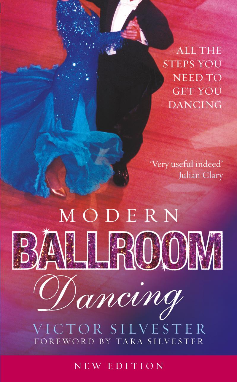 Vorderes Coverbild Modern Ballroom Dancing