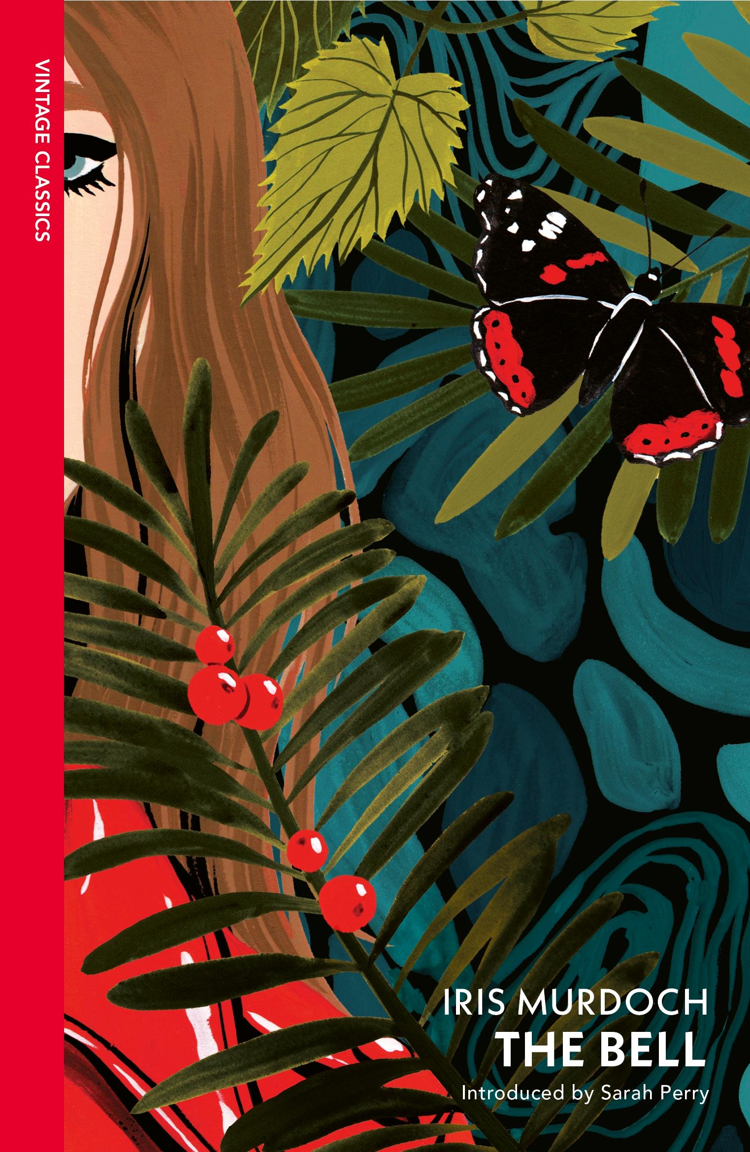 Vorderes Coverbild The Bell